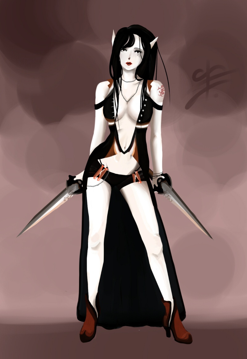 une abomination charmante